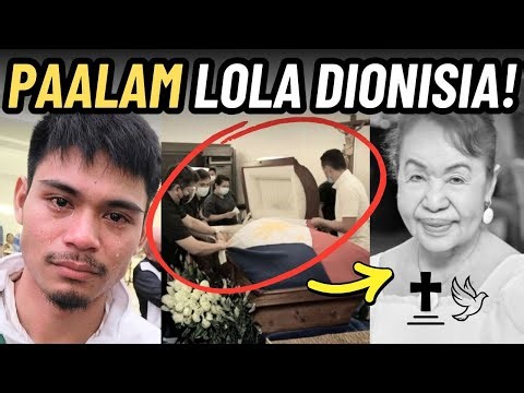 🔴LIVE: APR 26, 2026🔥HULING MENSAHE NI EMAN PACQUIAO PARA KAY MOMMY DIONISIA NA IKINAGULAT!