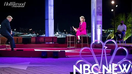 'SNL' Recap: Issa Rae Hosts, Trump and Biden Town Halls Spoofed, Kanye West and NBC Get Shaded | THR News [Full Movie]