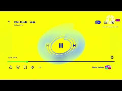 Intel Inside Effects Preview 2 Effects