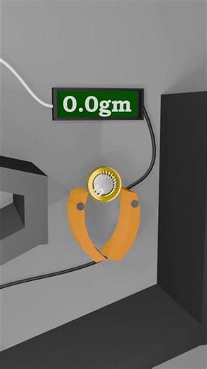 How Vending Machine Detect Fake Coin😱