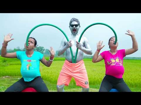 Must Watch Top New Funniest Comedy Video,Must Watch Viral Funny Video 2026 Episode 446 By my family