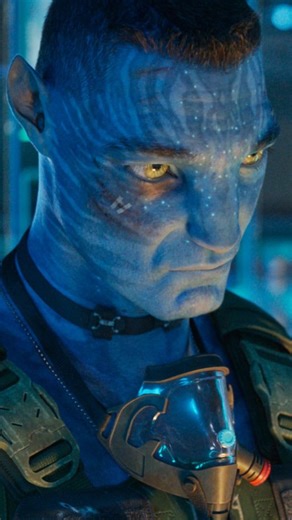 Spoiler alert for Quaritch and Varang in "Avatar: Fire and Ash": Stephen Lang and Oona Chaplin discuss their characters' relationship and "the magic of Pandora." #Avatar #AvatarFireandAsh #Varang #Quaritch | AP