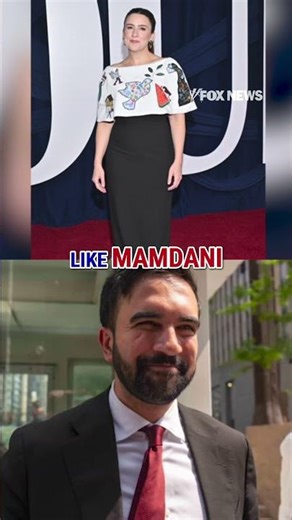 Ms Rachel named to Zohran Mamdani's inauguration committee #shorts