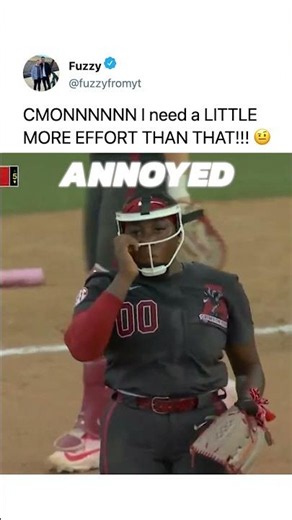 she didn't even jump?! 😑