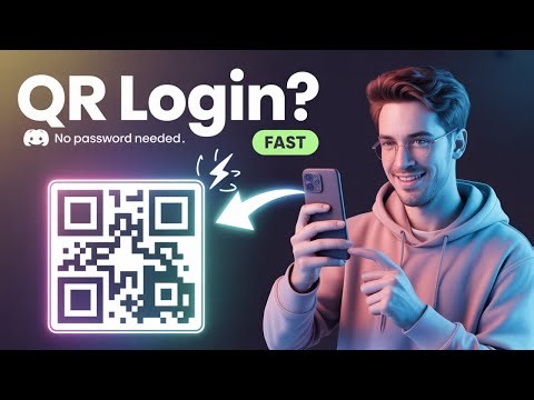 How to Scan QR Code with Discord Mobile App – Quick Login!
