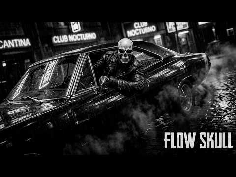 Hard Fast Rap Trap Beat Instrumental | Freestyle Beat - "FLOW SKULL" | Free Type Beat 2026