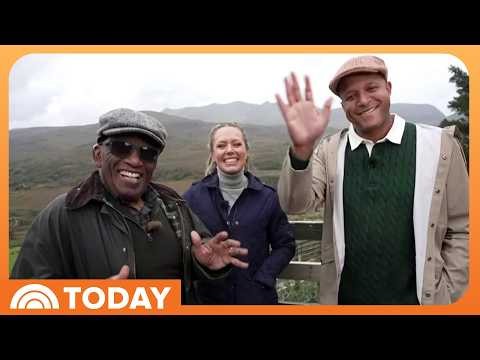 Craig, Al and Dylan Preview Their Trip to County Kerry, Ireland