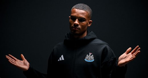 I coached best talents in world - Newcastle star's success isn't a surprise