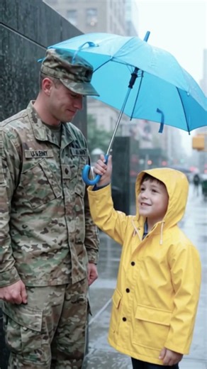 Everyone Walked Past… But This Little Boy Stopped 🇺🇸