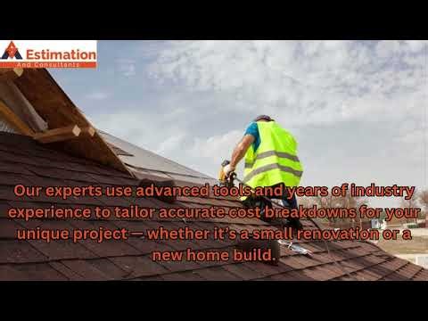 Residential Estimating Service - Australia - AS Estimation & Consultants - (61) 488874145