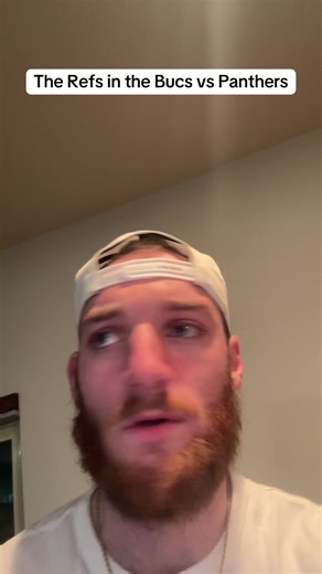 Controversial Calls in Bucs vs Panthers Game