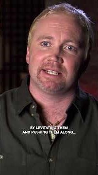 Who Built Stonehenge? | Ancient Aliens: Origins | #shorts