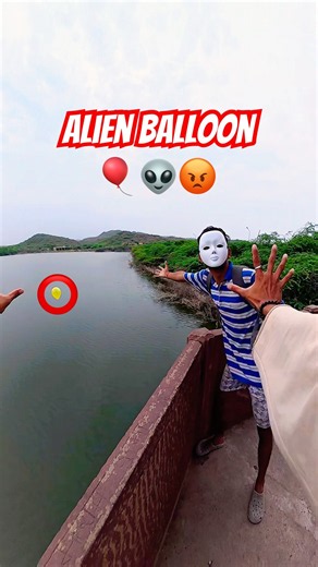 I Can’t Swim 😭😭 #alien #shorts #horror #viral #shortsfeed #pov