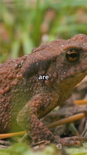 Discover the Unique African Tree Toad!