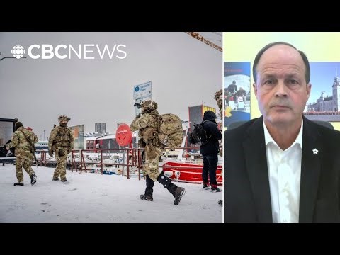 NATO exercises in Greenland a 'rebuke' to Trump that Canada should join: retired general