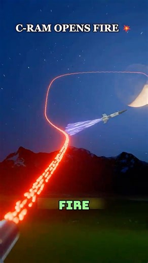 How Air Defense Rounds Work 😱😨