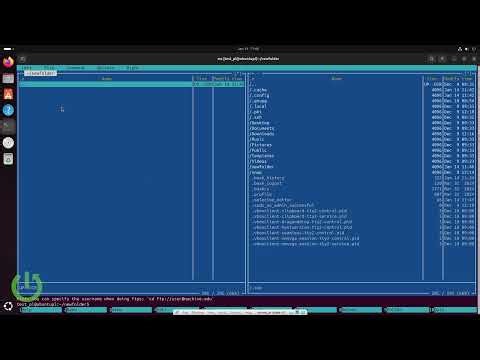 Linux - How to Install and Use Midnight Commander (MC)