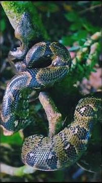 Inside the Amazon Jungle: Deadliest Snakes and Wild Animals #amazonjungle