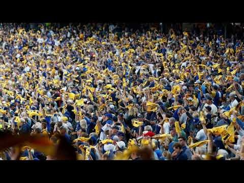 “Brew Crew Rising” Milwaukee Brewers Hype Song