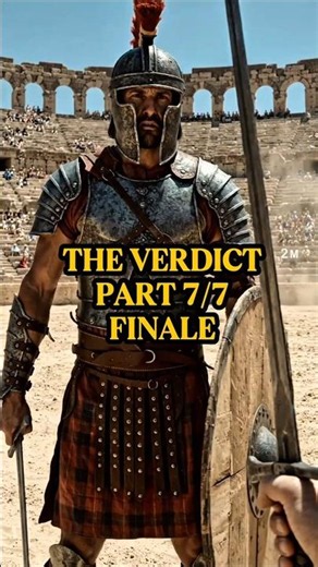 POV: You Become a Roman Gladiator, Part 7/7