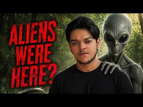 Did Aliens Crash on Earth? The Untold Story | BP110