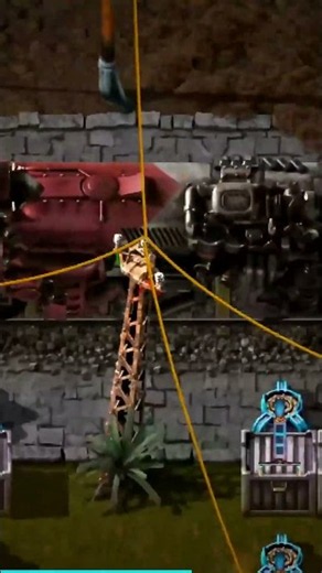 After 14 Years, Factorio's FINAL Update Just Dropped 🔥 #factorio #shorts