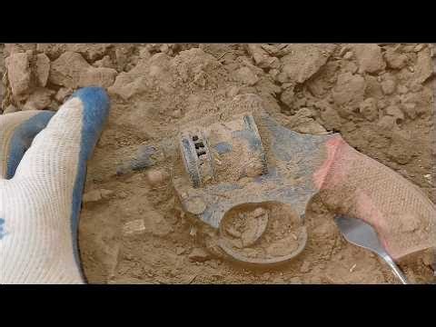 Gun Restoration | Colt Model 1903 Pocket Hammer, (with test fire)! ASMR/ satisfying