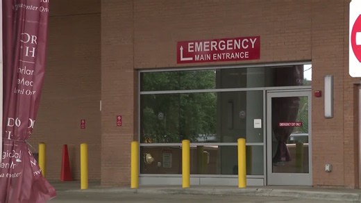 'Couldn't move my limbs': Couple survives lightning strike after bystanders rush to help