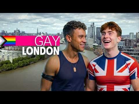 Gay in LONDON 2026: Things You MUST Know Before You Go