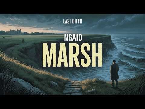 Last Ditch – Inspector Alleyn Mystery | Ngaio Marsh | Classic Detective Audiobook