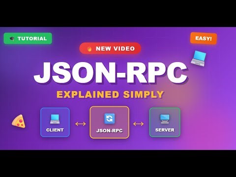 JSON-RPC Explained: How Computers Talk to Each Other (MCP Tutorial)