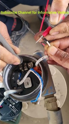4-20 mA Current Loop Checking with Multimeter