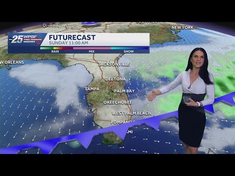 Warm up returns for first weekend of 2026