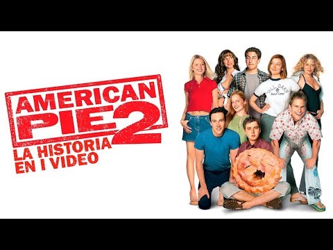 American Pie 2 : La Historia en 1 Video