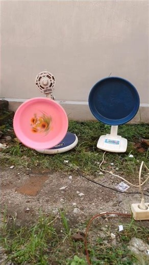 Fan accident | ventilador | abanico | ventiladores | abanico casero #fan #ventilador #funny