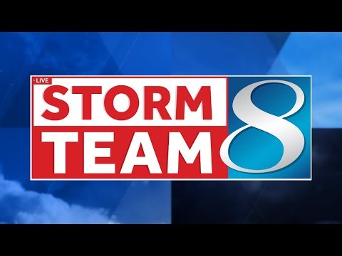 Iowa weather LIVE: A stormy start to the week