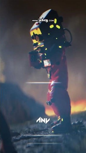 ANV | Sci-Fi Animated Short Film