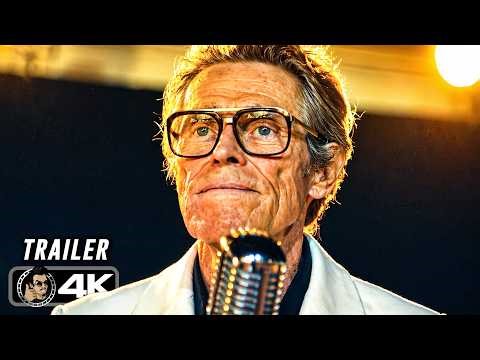 THE BIRTHDAY PARTY | Official Trailer (2026) 4K