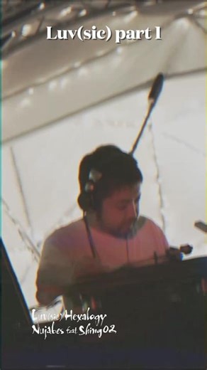 definition of grace.｜Luv(sic) by Nujabes ft. Shing02