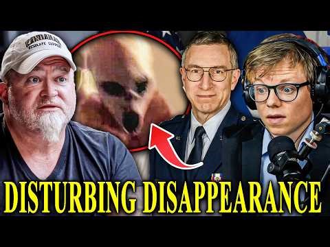The Disturbing Disappearance Of UFO Scientist Is Terrifying