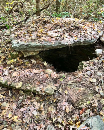This well was once part of a plantation home during the Civil War. Later, the Military purchased it in 1918 and used it as a training area until the base closed in the early 2000s. We dropped a magnet down and were shocked at what came out! We decided to try magnet fishing in it! #history #magnetfishing | History Seekers