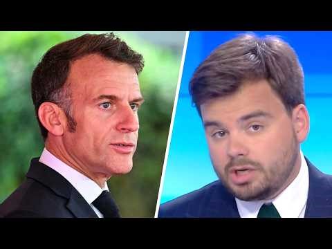 "Macron avait demandé de la fermeté entre deux baignades au Fort de Brégançon" (Gauthier Le Bret)