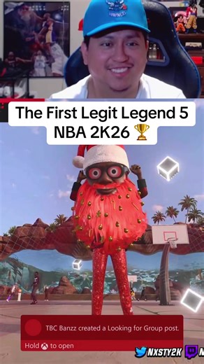 THE FIRST LEGIT LEGEND 5 NBA 2K26 😱 #nba2k26 #2k26 #gameplay #2kcontent #nba2k