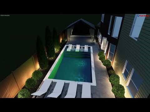 Pool Studio - 3D Swimming Pool Design Software