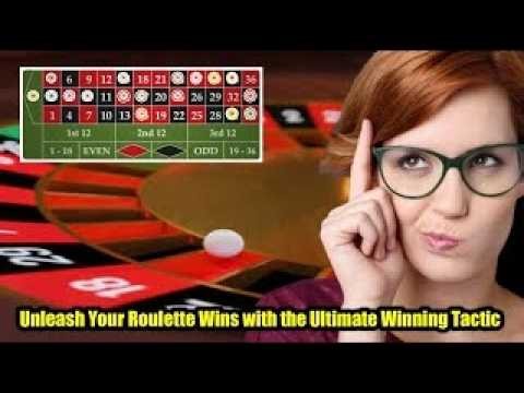 UNLOCK THE SECRETS TO ROULETTE SUCCESS ♣ A Game Changing Strategy For Big Wins ♦ MASTERING THE ROULE