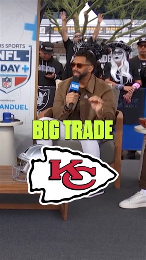 Chiefs trade prediction: Will Kansas City acquire a top deep-threat receiver?