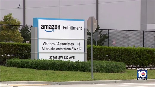 Miami-Dade seeks action against Amazon over warehouse shutdown, job cuts