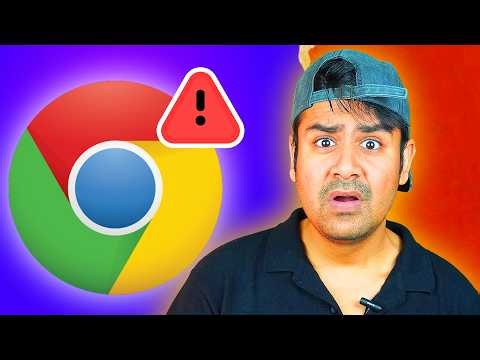 Google Chrome Stealing Your Storage - Do this Immediately 