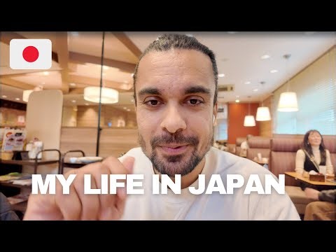 Life in Japan: The Good, the Calm & the Routine