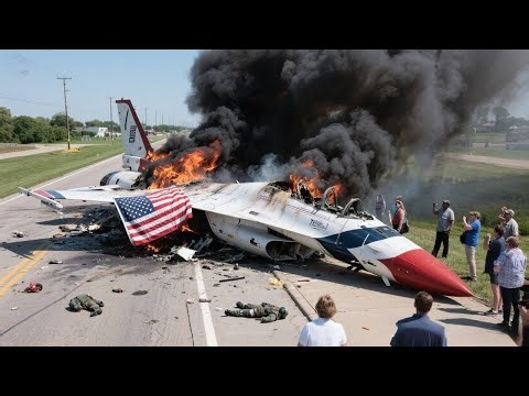 13 minutes ago, the first air combat between US F-16s and 15 Russian MiG-29s took place. Look what h